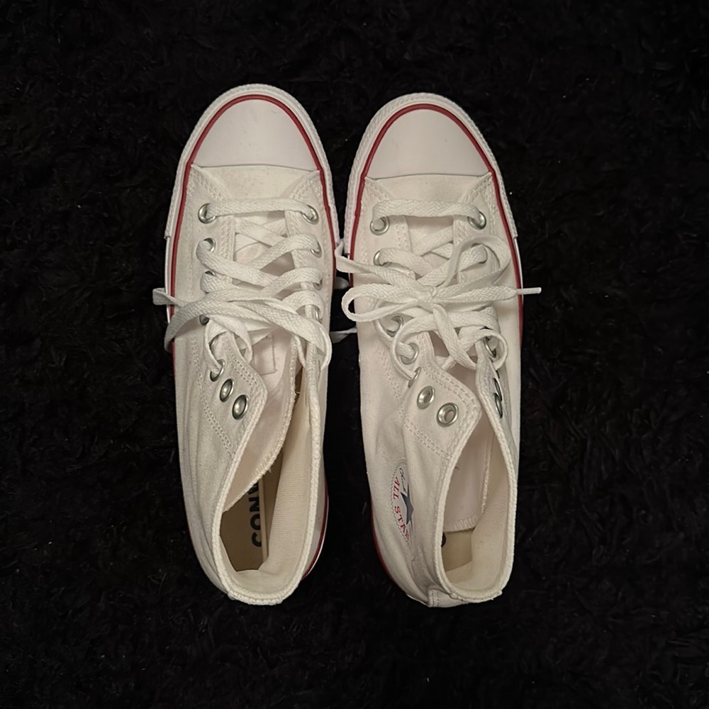 New converse, never been worn